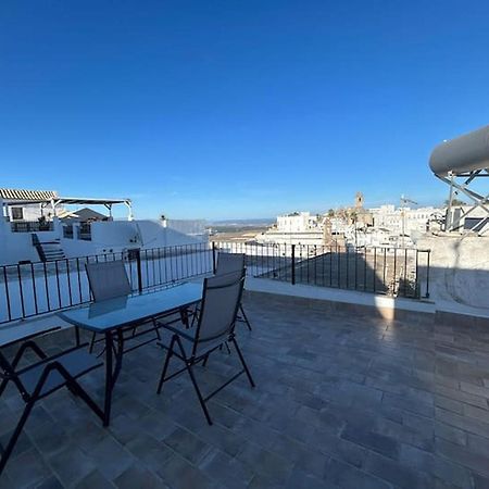 Casa Andres Apartment Vejer de la Frontera Ngoại thất bức ảnh