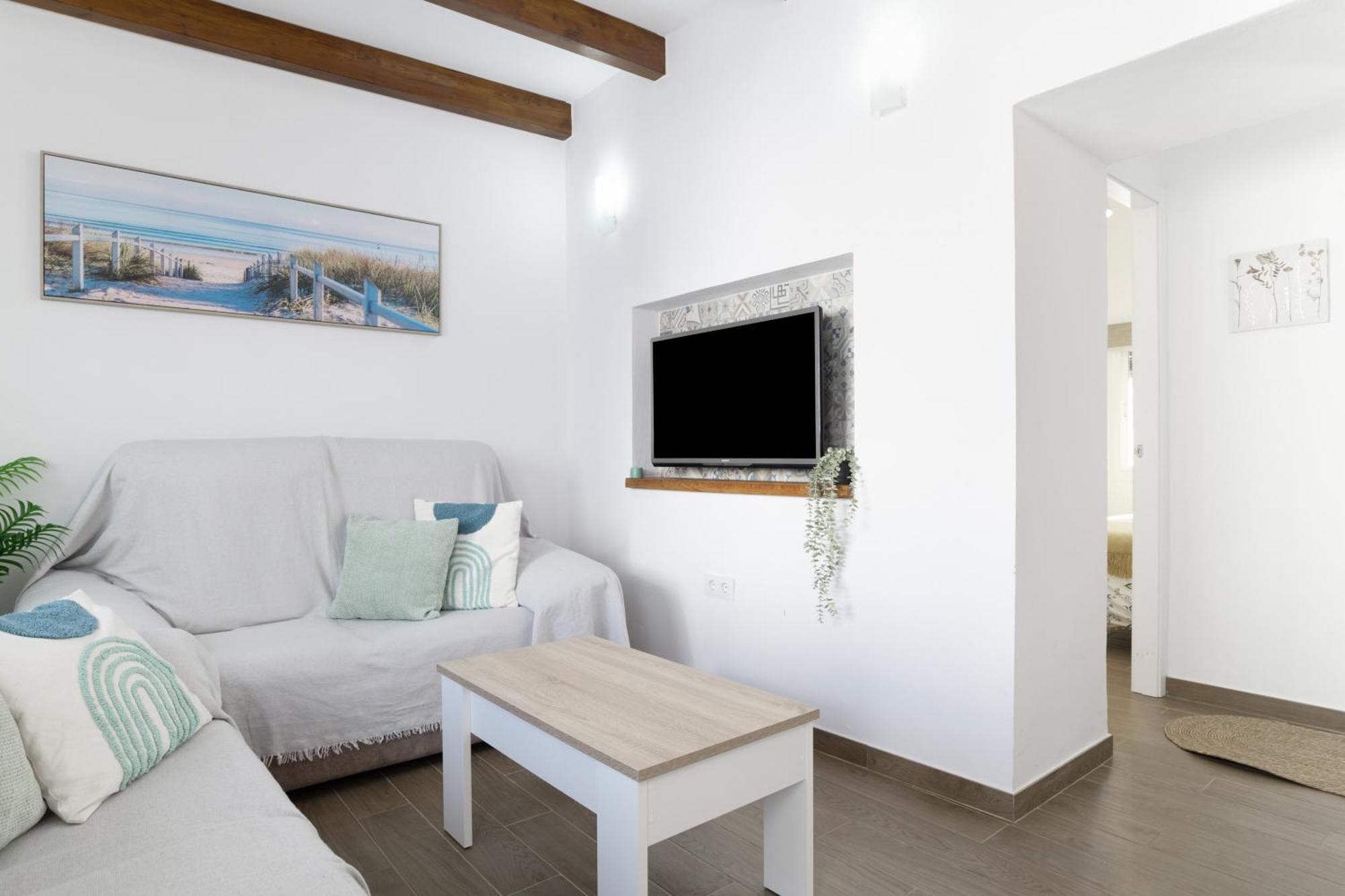 Casa Andres Apartment Vejer de la Frontera Ngoại thất bức ảnh