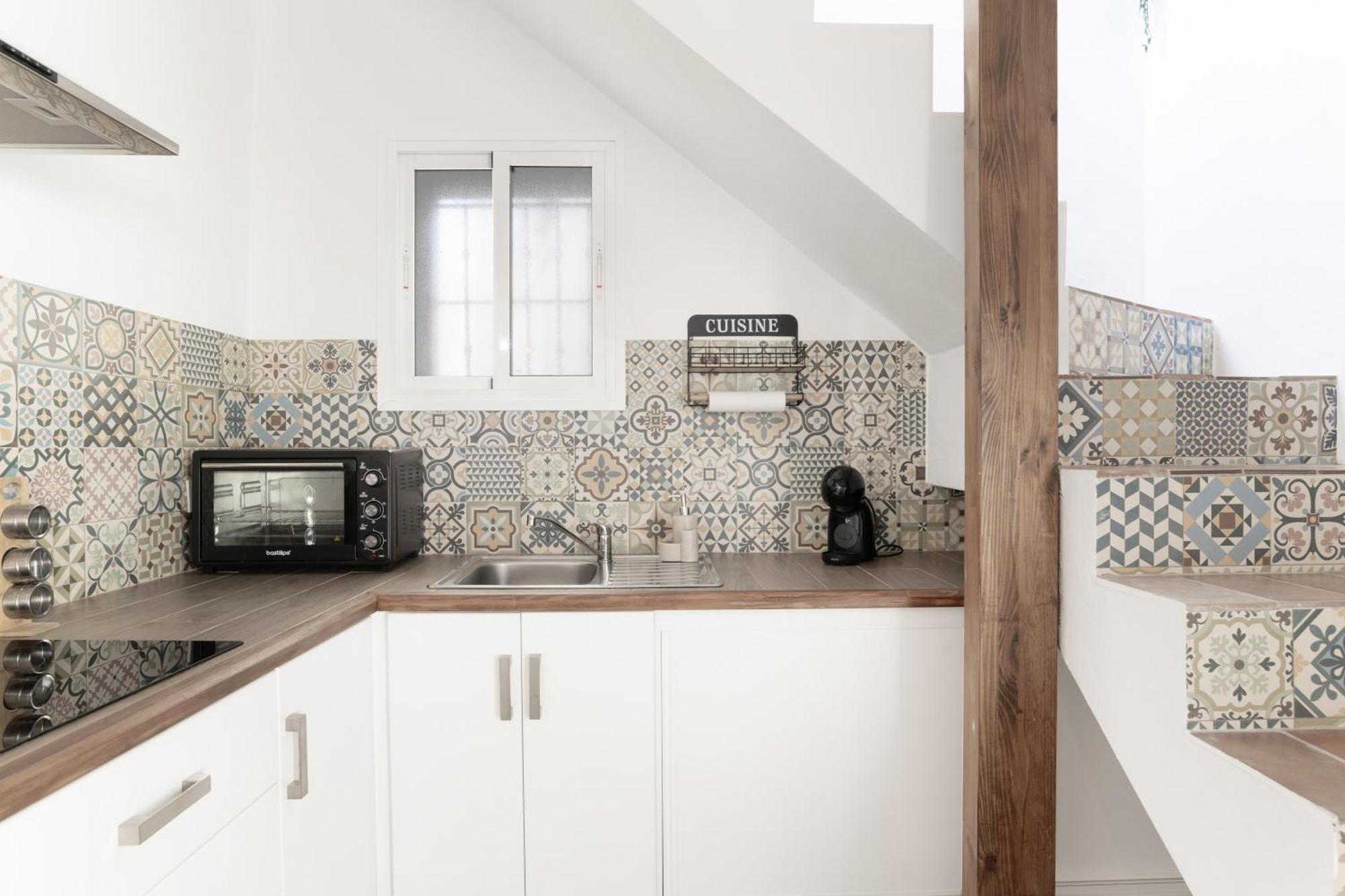 Casa Andres Apartment Vejer de la Frontera Ngoại thất bức ảnh
